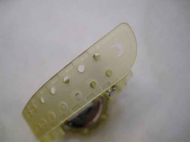 CASIO G-SHOCK Frogman WCCS DW-8201WC-8T Watch Unused