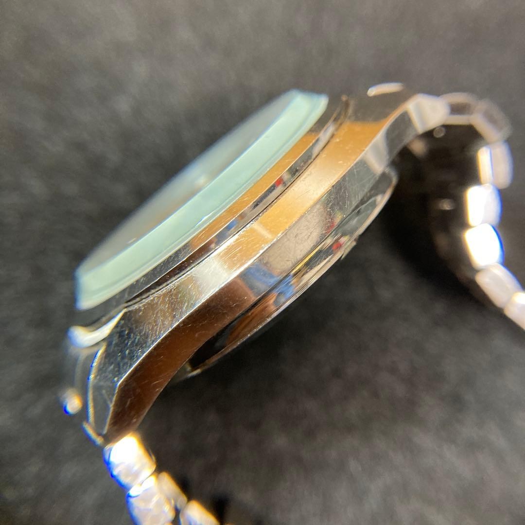 CITIZEN Cosmotron Day Date Watch Not Running For Parts