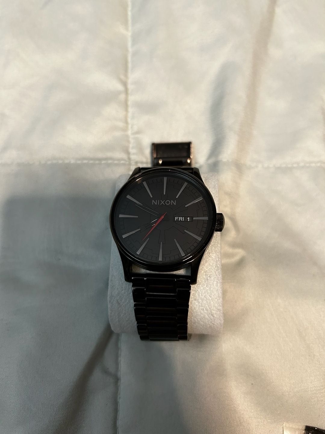 Nixon Star Wars Sentry SS Darth Vader Edition Watch