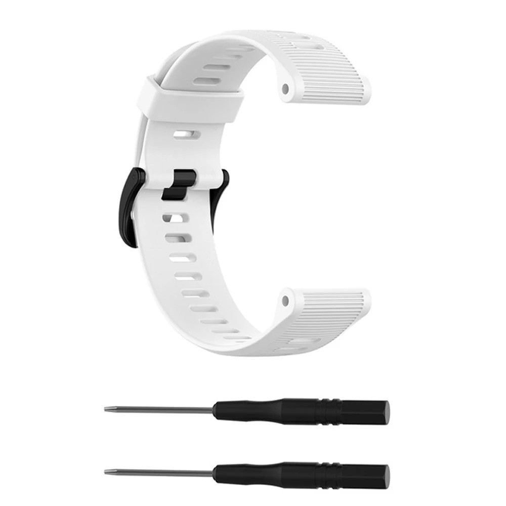For Garmin Forerunner 935/945 Duty Silicone Unisex Replacement Watch Band Strap