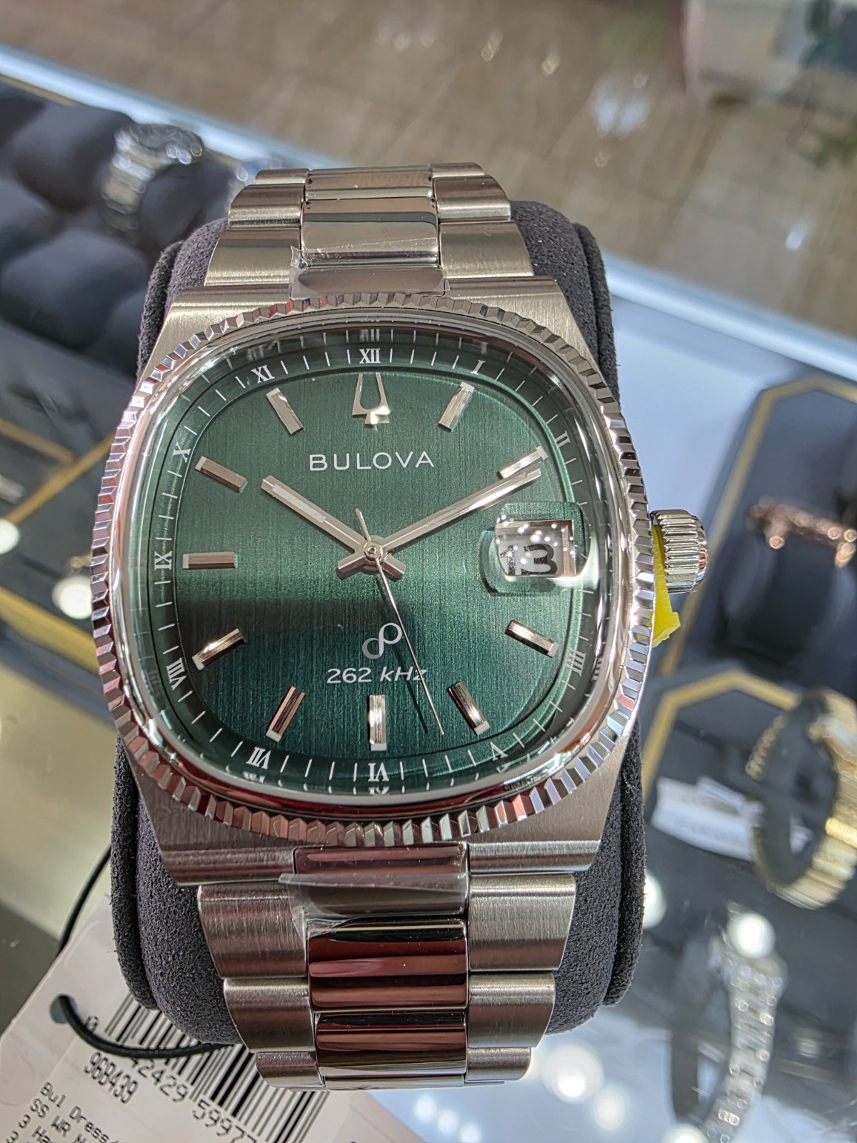 Bulova Super Seville 96B439