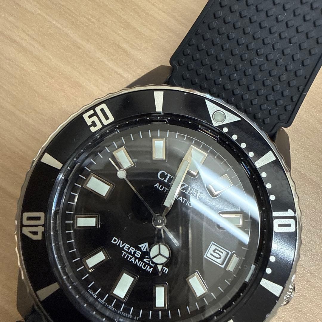 [CITIZEN] Men’s Watch PROMASTER NB6021-17E