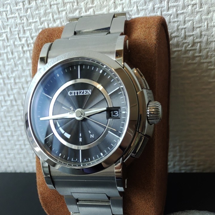 Citizen CNG72-0011 Stainless Steel