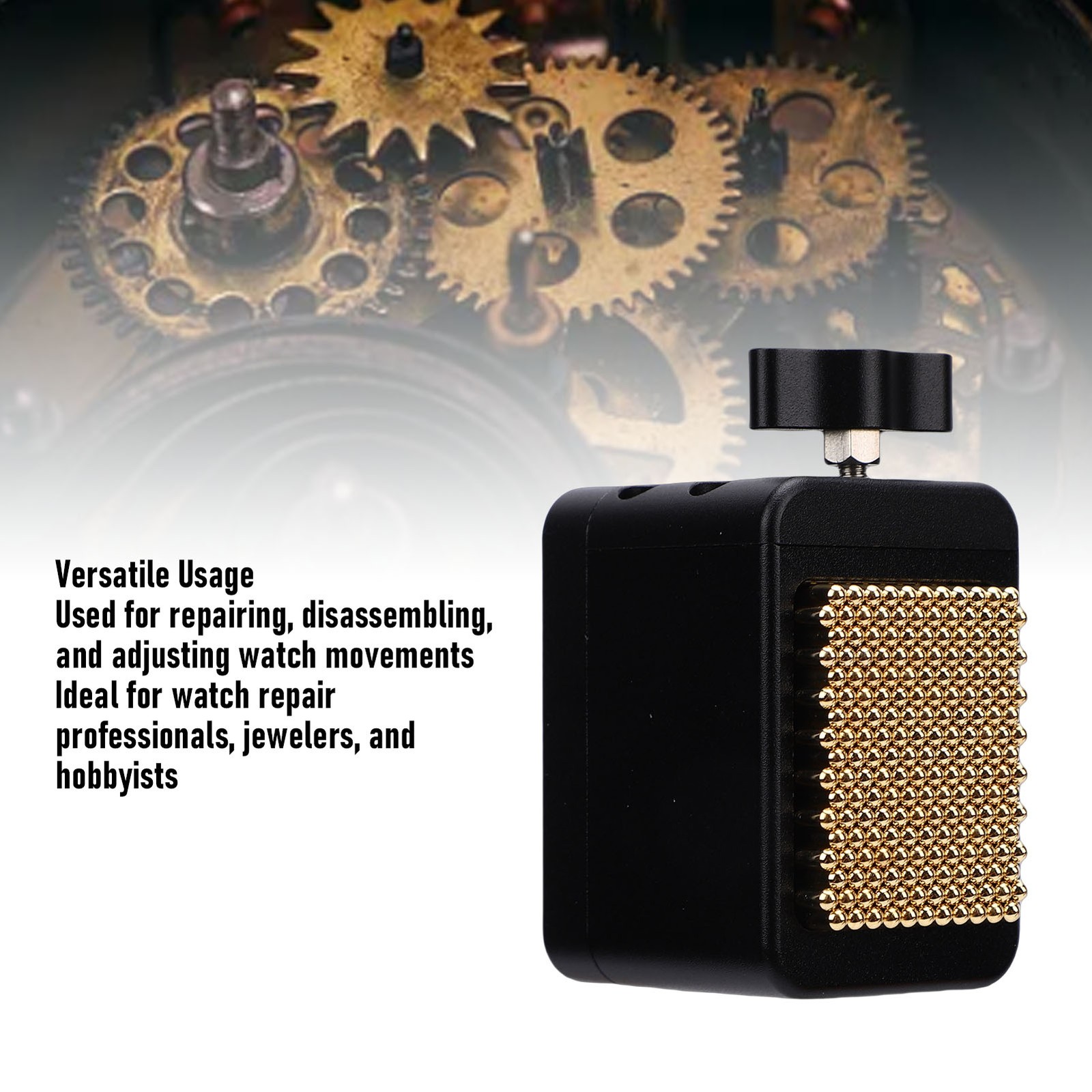 Universal Watch Movement Parts Holder Multi Functional Parts Fixed Parts Cla NEW