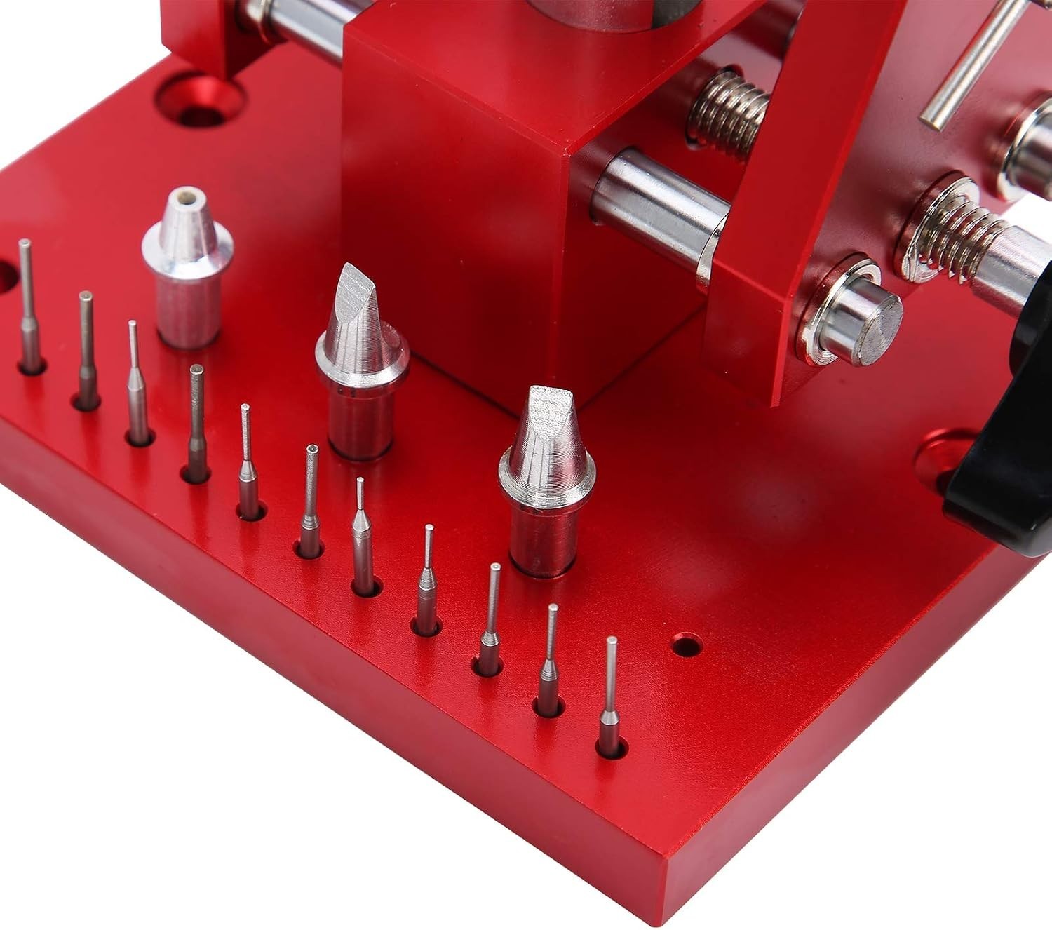 Watchmaker’s Essential Tool Set – Lightweight, Scratch-Free, Professional Grade