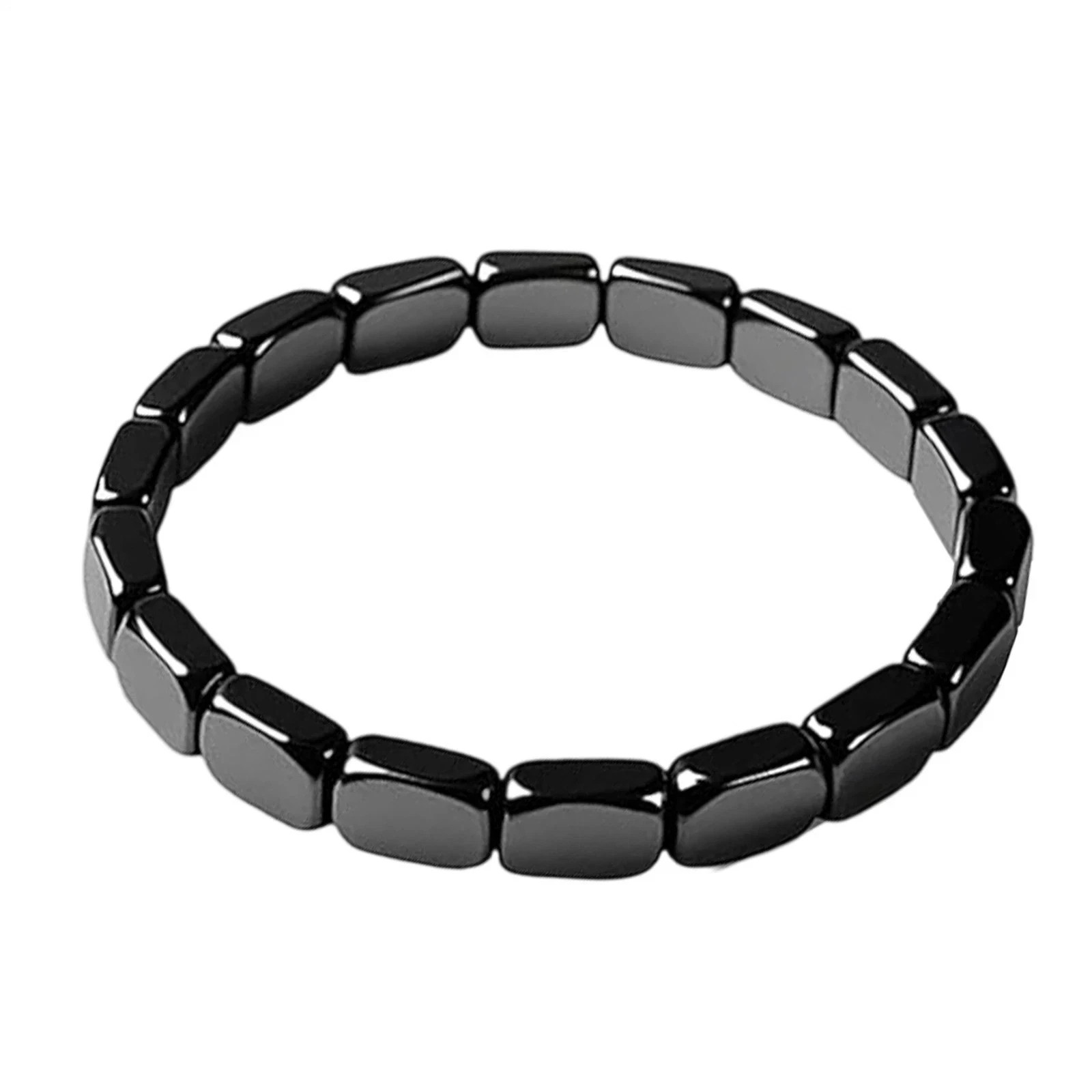 Hemys Hematite Bracelet for Men, 2025 New Hemios bracelet