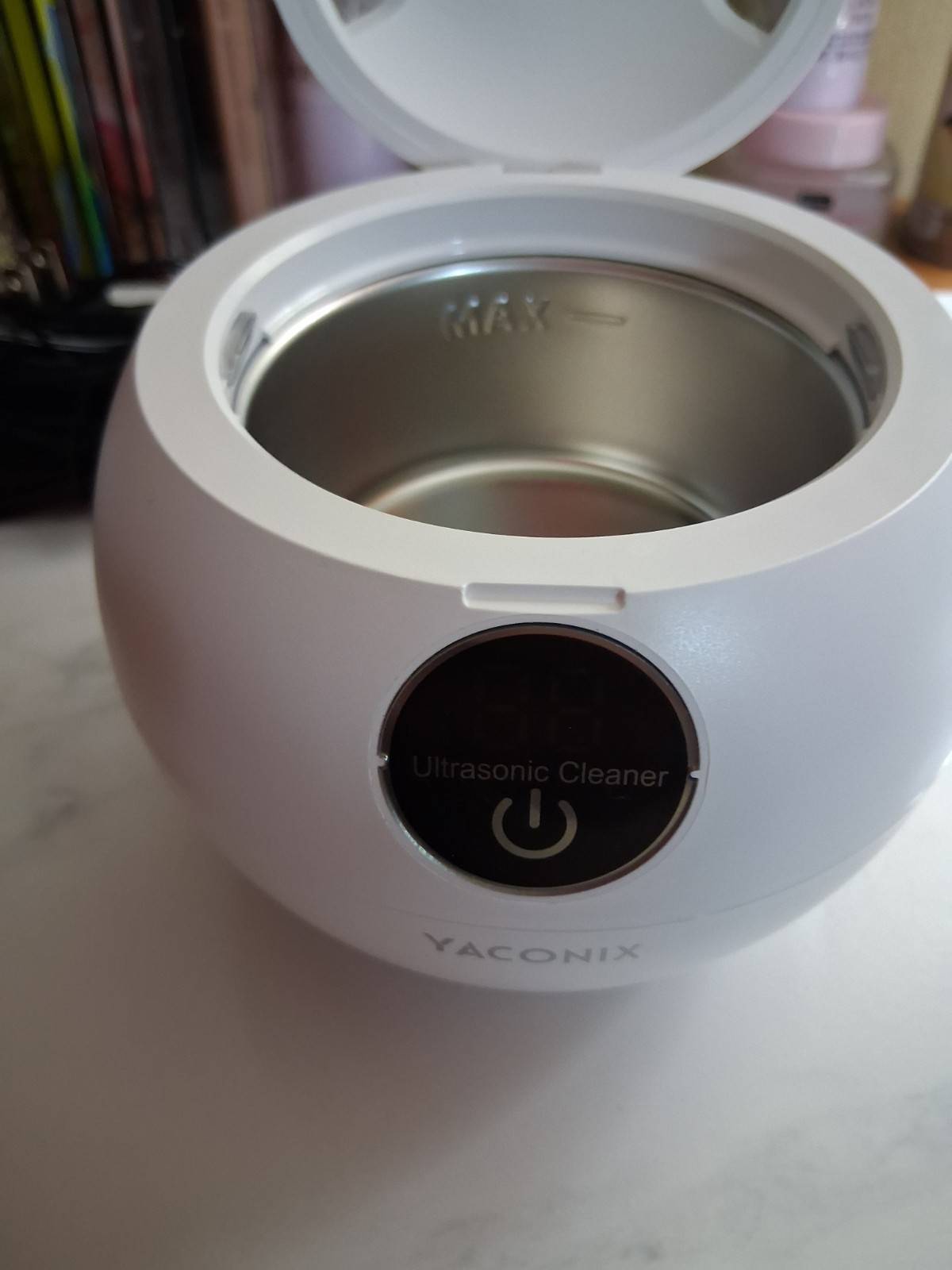 Yaconix Ultrasonic Cleaner