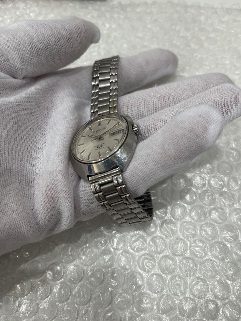 CITIZEN V2 Automatic Vintage Watch Operation Untested For Parts