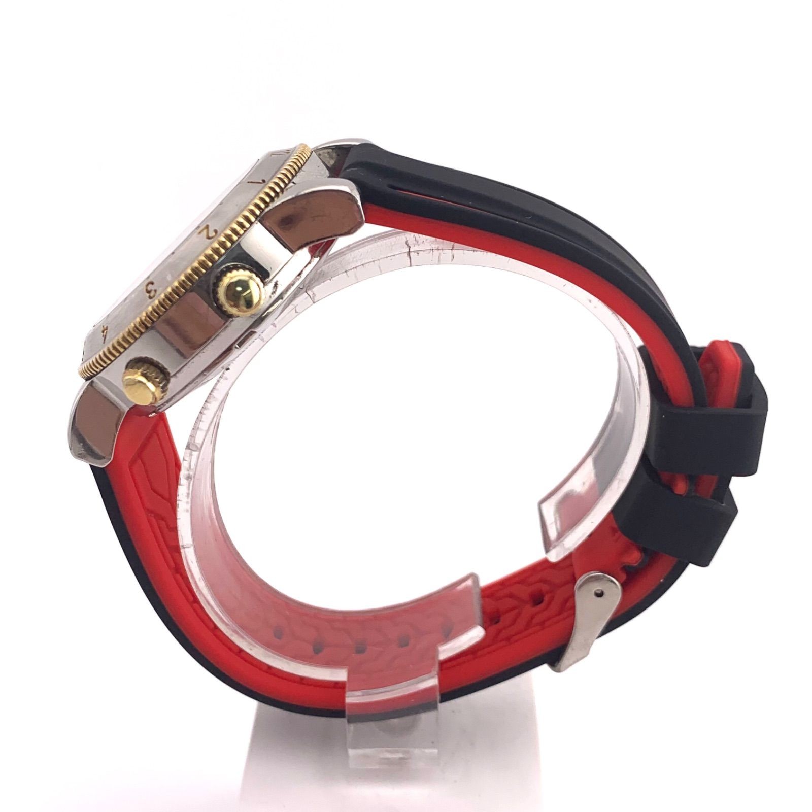 Used CAPITOL PARIS DAKAR 5008 Automatic Watch Limited Edition