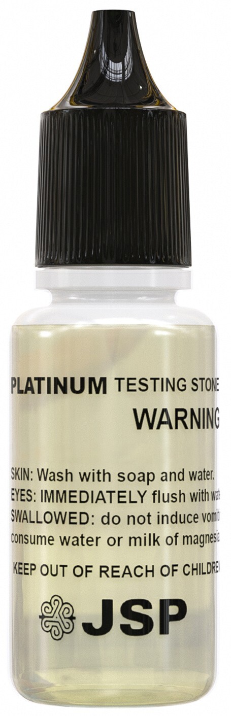 Gold Silver Jewelry Acid Testing Kit Tester Test Neutralizer JSP Stone PuriTEST