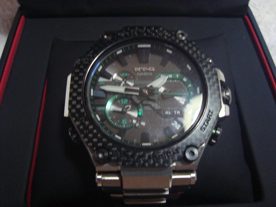 CASIO G-SHOCK MT-G B2000XD -1AJF Safe packing!