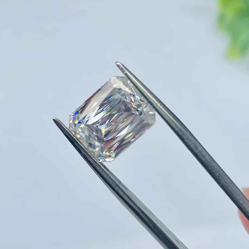 1-10CT Special Cut Multi-shape Moissanite Loose Stones VVS1 Gemstone For Jewelry
