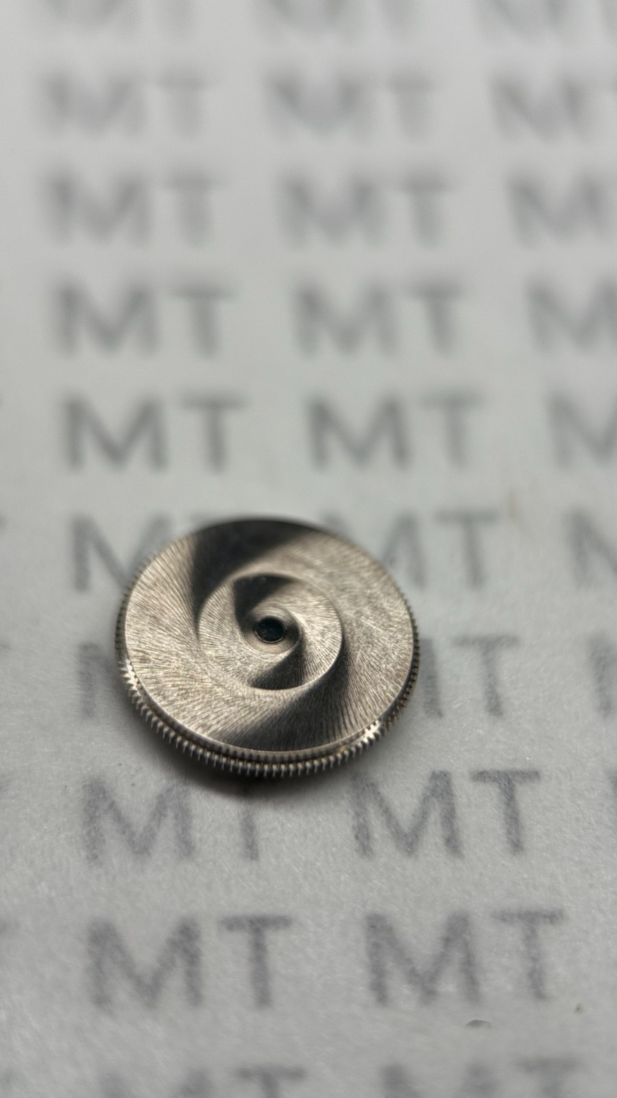 Watchmaker Spare Mainspring Barrel Fits Piaget Cal.900P & 910P Movements