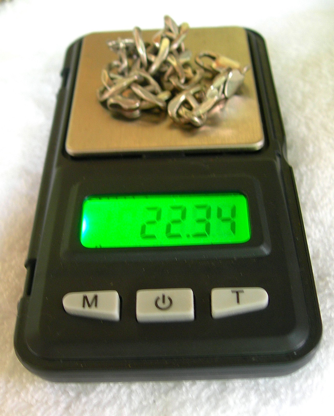 Solid MARINER Chain Bracelet .925 Sterling Silver 7.8mm, 22.33 Grams Italy 8″