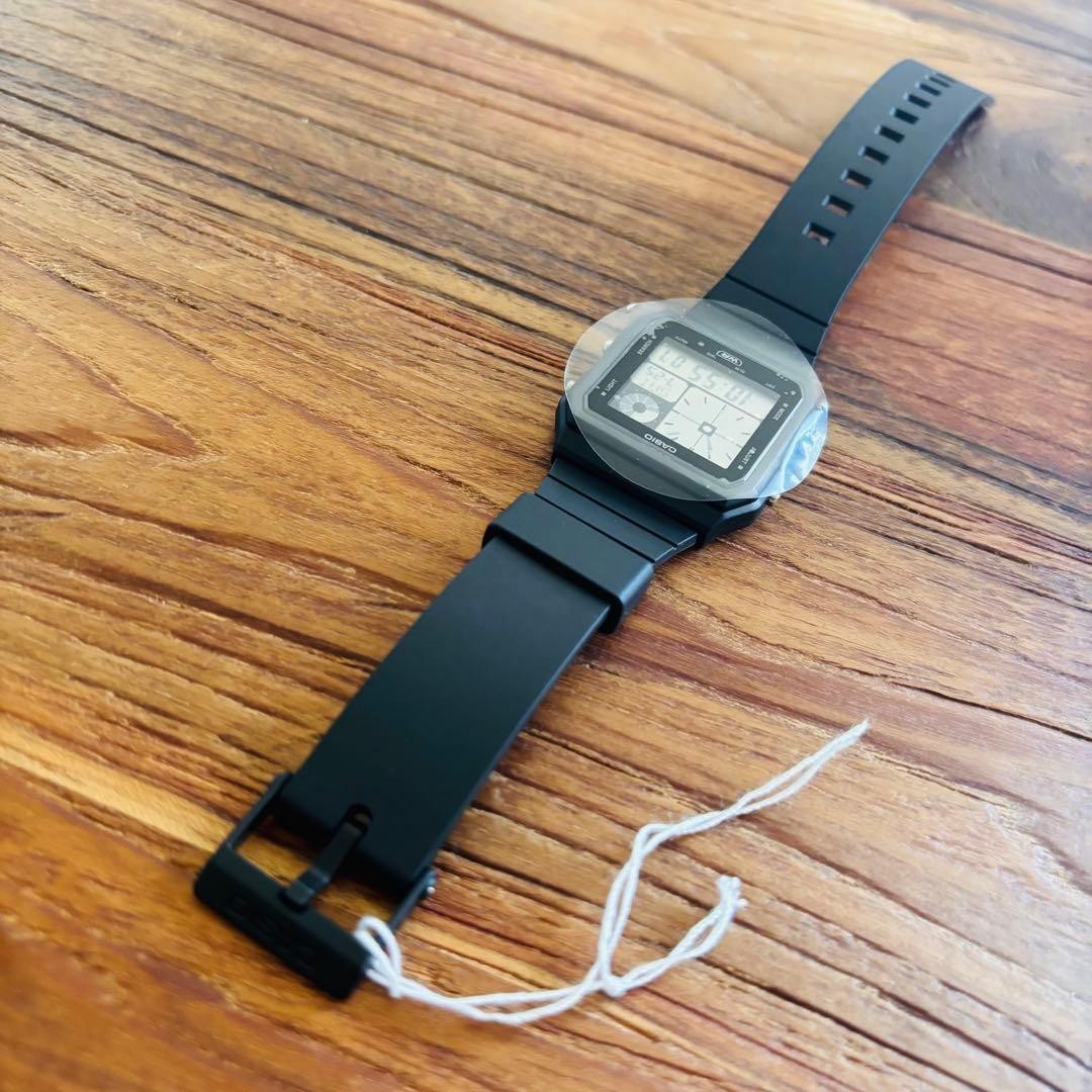 Casio LF 20W 1A digital analog black with box and brand