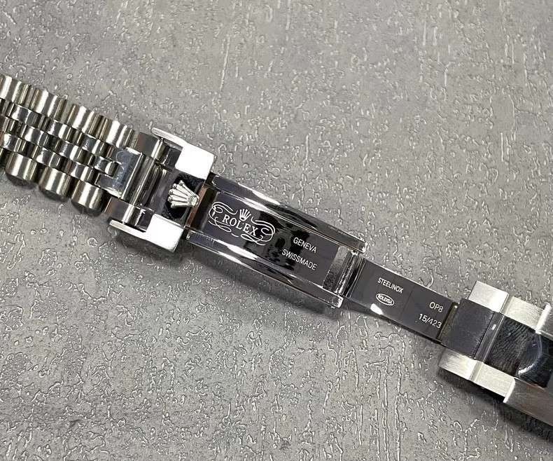 20mm Stainless Steel Jubilee Bracelet fits Datejust 36mm 126234 116234