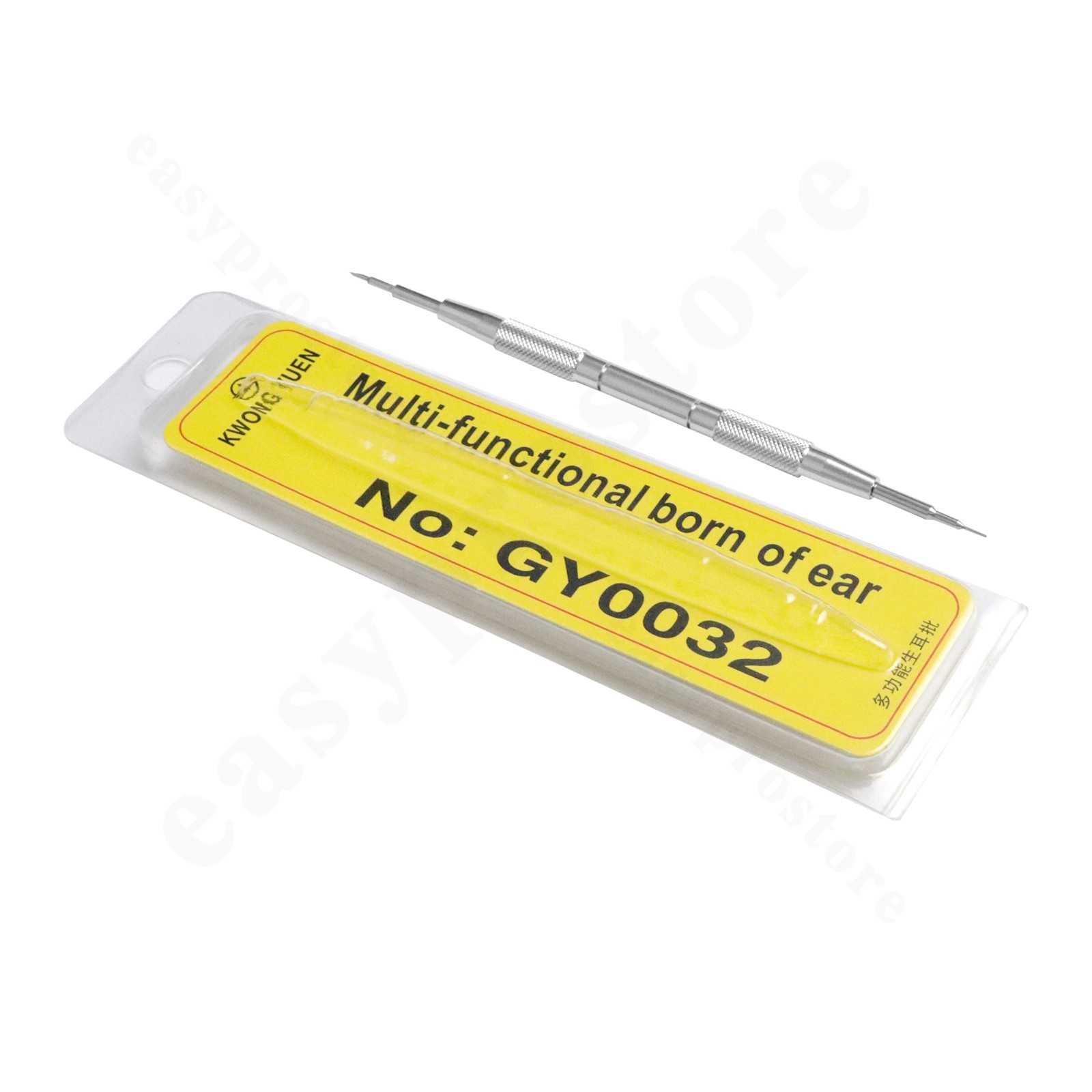 Replacement for Bergeon 6767-F Spring Bar Tool for Watch Bands or Bracelets USA