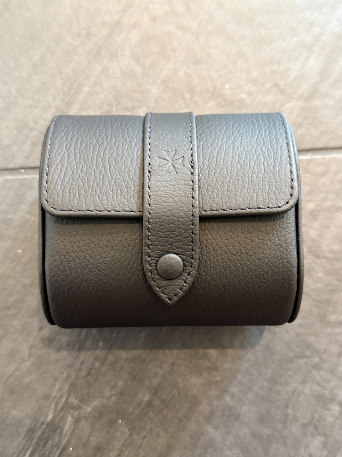 NEW Genuine OEM Vacheron Constantin Watch Travel Case