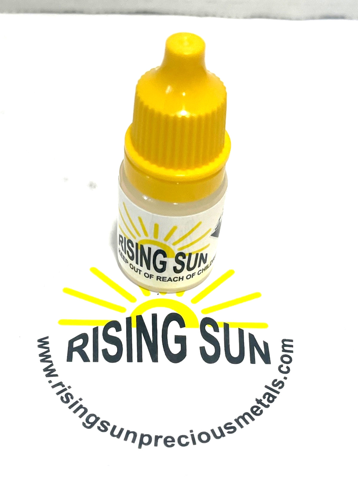 Gold Testing Kit 10K 14K 18K gold testing acid 💰RISING SUN PRECIOUS METALS💰