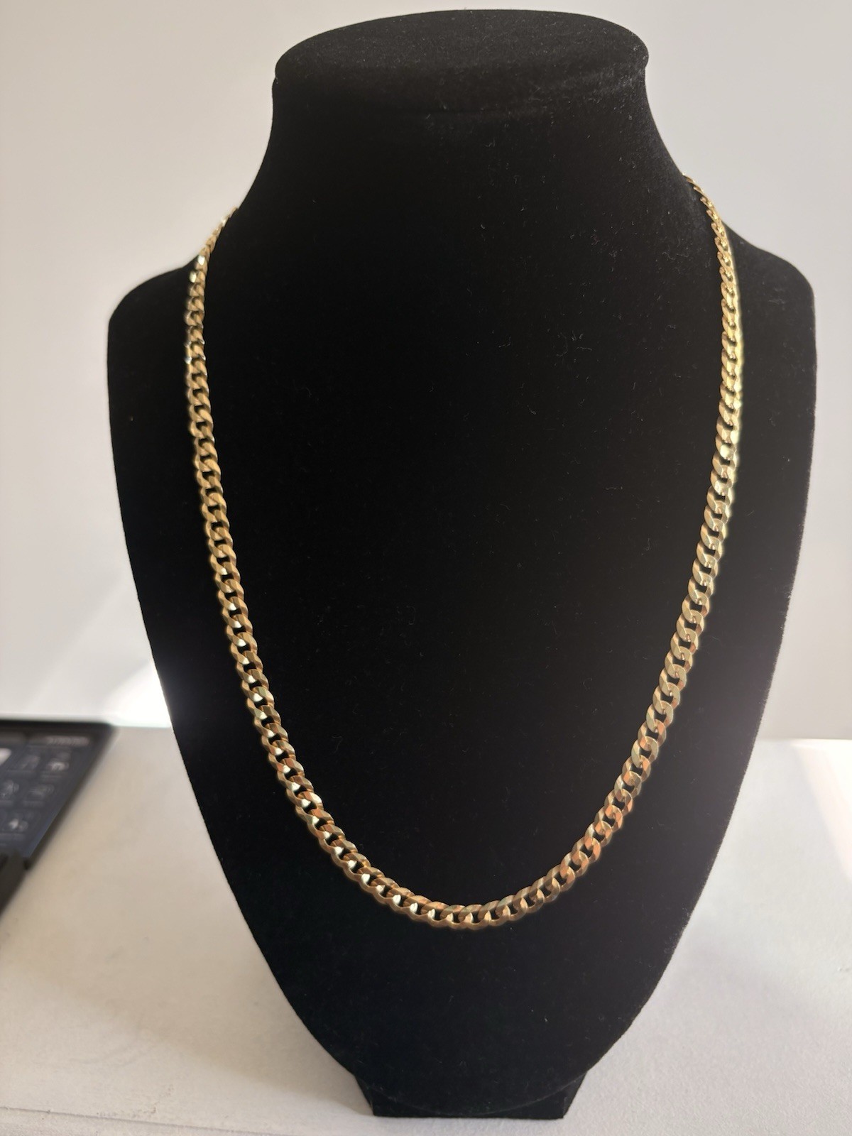 925 Sterling Sliver Cuban Link Chain