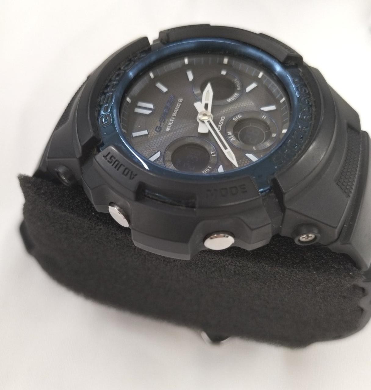 CASIO AWG-M100A G-SHOCK