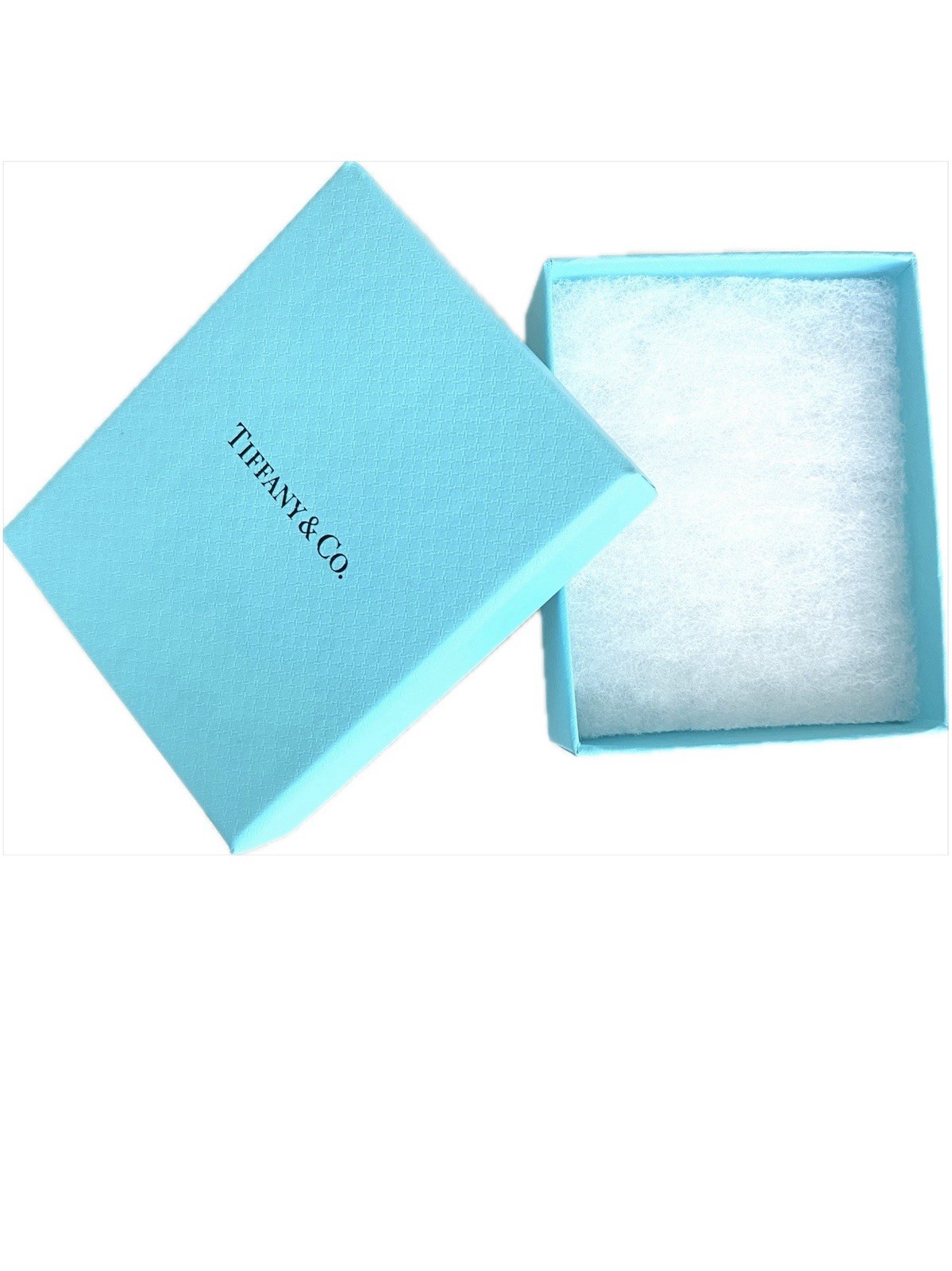 Tiffany & Co Packaging Set Shopping Bag 2 Gift Boxes and Pouch Authentic NEW