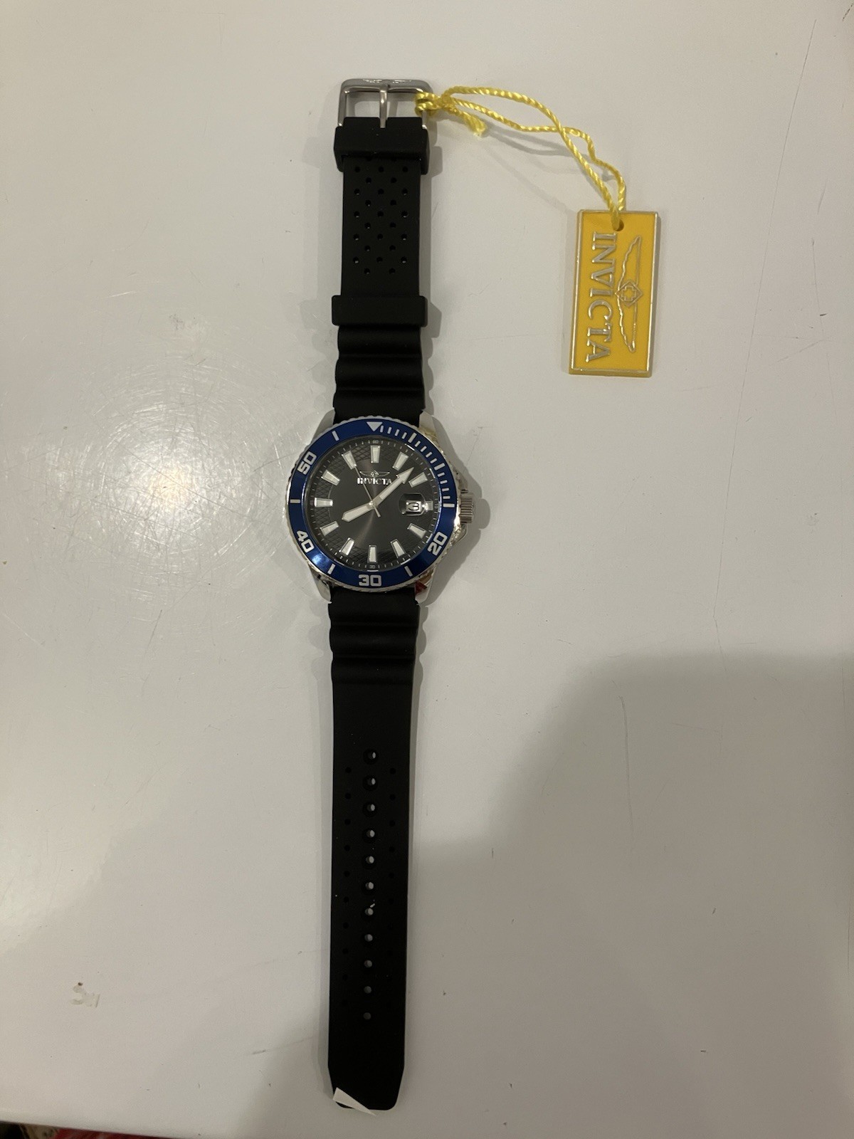 Invicta Men’s Pro Diver 46089, 45mm Quartz Watch,New In Box, TMI VJ42 Movement!