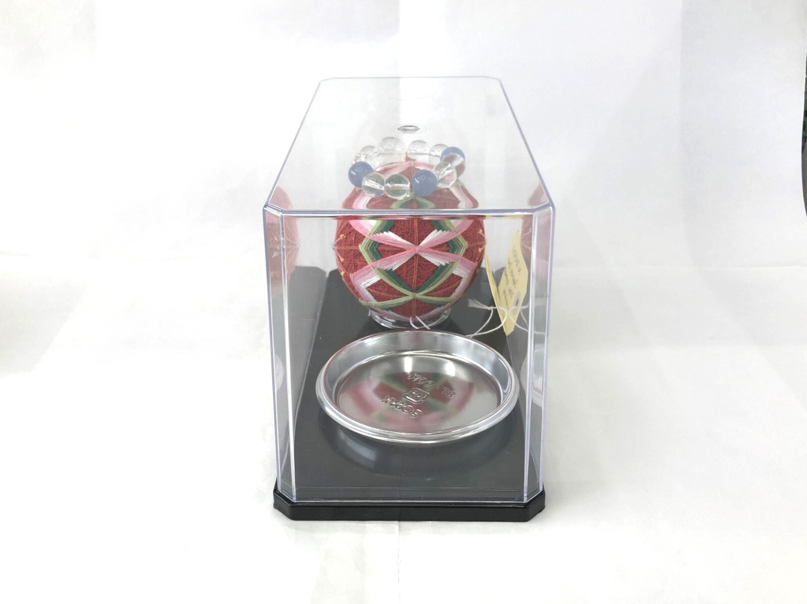 Ring Accessory Display Case Gift Box Japanese Handmade by Me 420Sc23