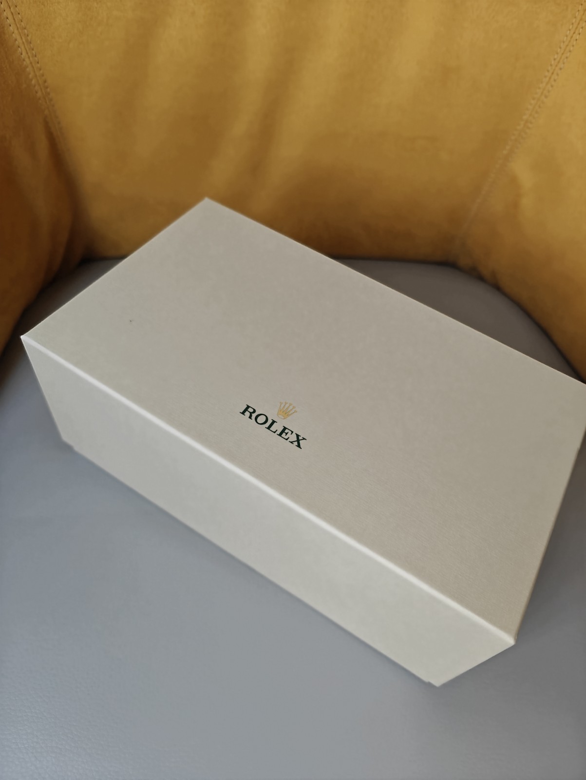Rolex Pouch VIP Premium Version Gift New With Box Authentic
