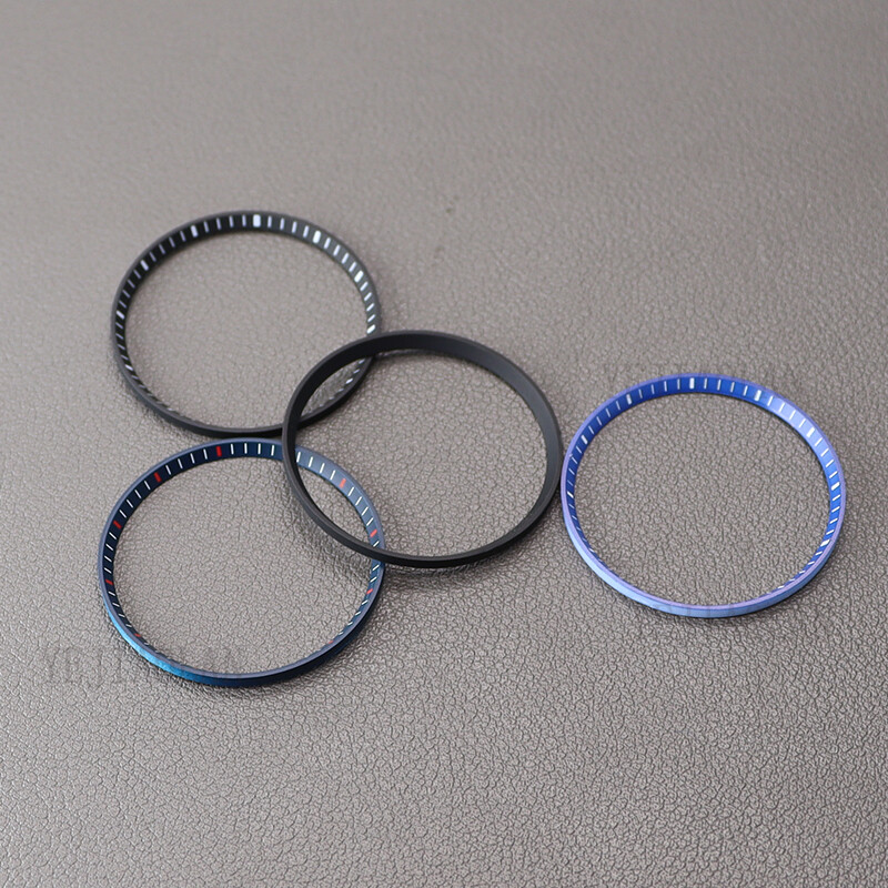 31.10mm x 28mm x 1.65mm Chapter Ring For 41mm Seiko Case Repair And Replacement