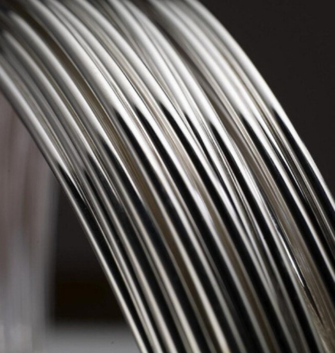 1M 999 Pure Sliver Round Wire Solid Dead Soft Fine Silver Craft Wire 18 – 9ga