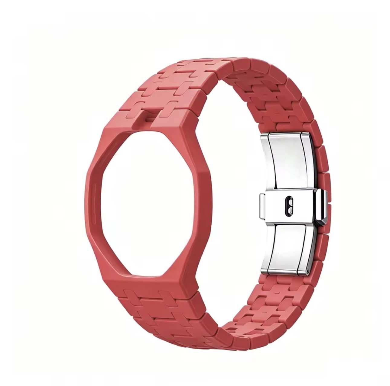 Royal Pop BioCeramic Conversion Watch Band For Otto Rosso Adustable Unisex