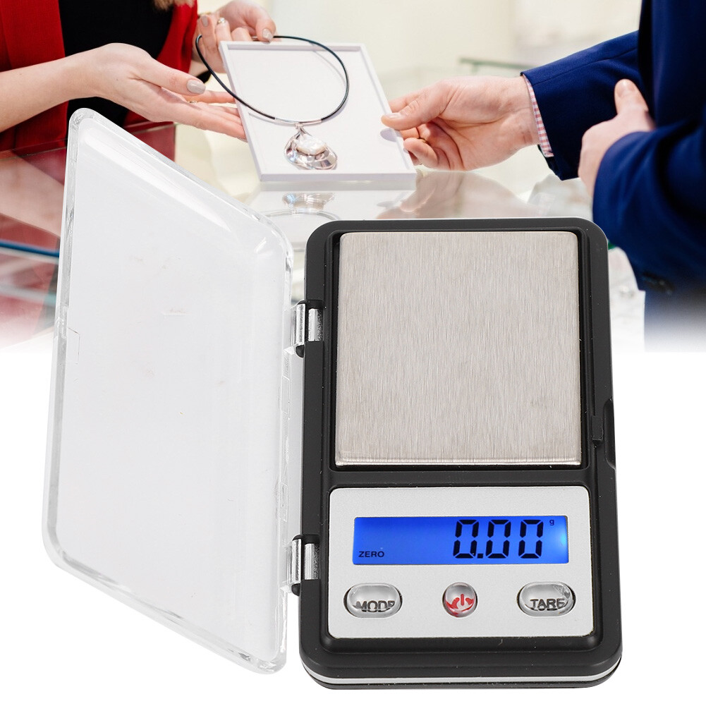 Digital Jewelry Scale Mini Portable Electronic High Precision Gram Scale Jew AP9