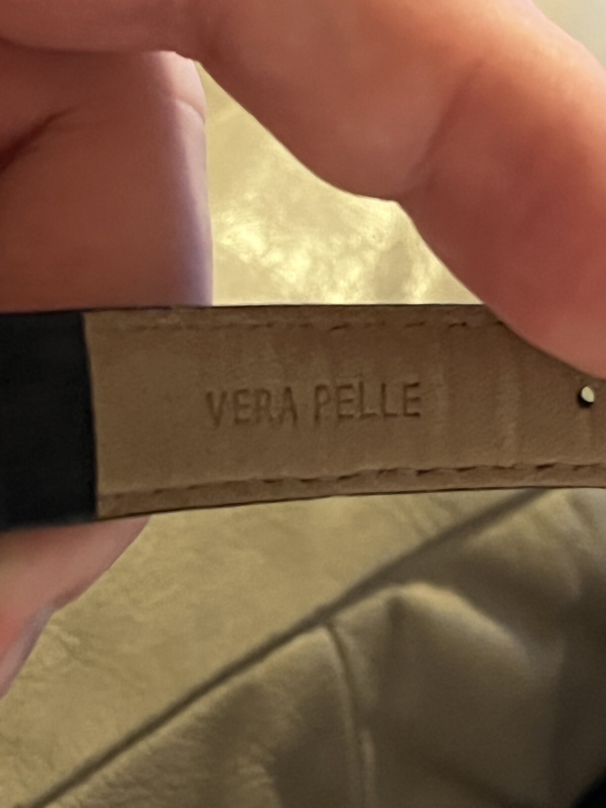 Festina watch vera pelle registered model collection