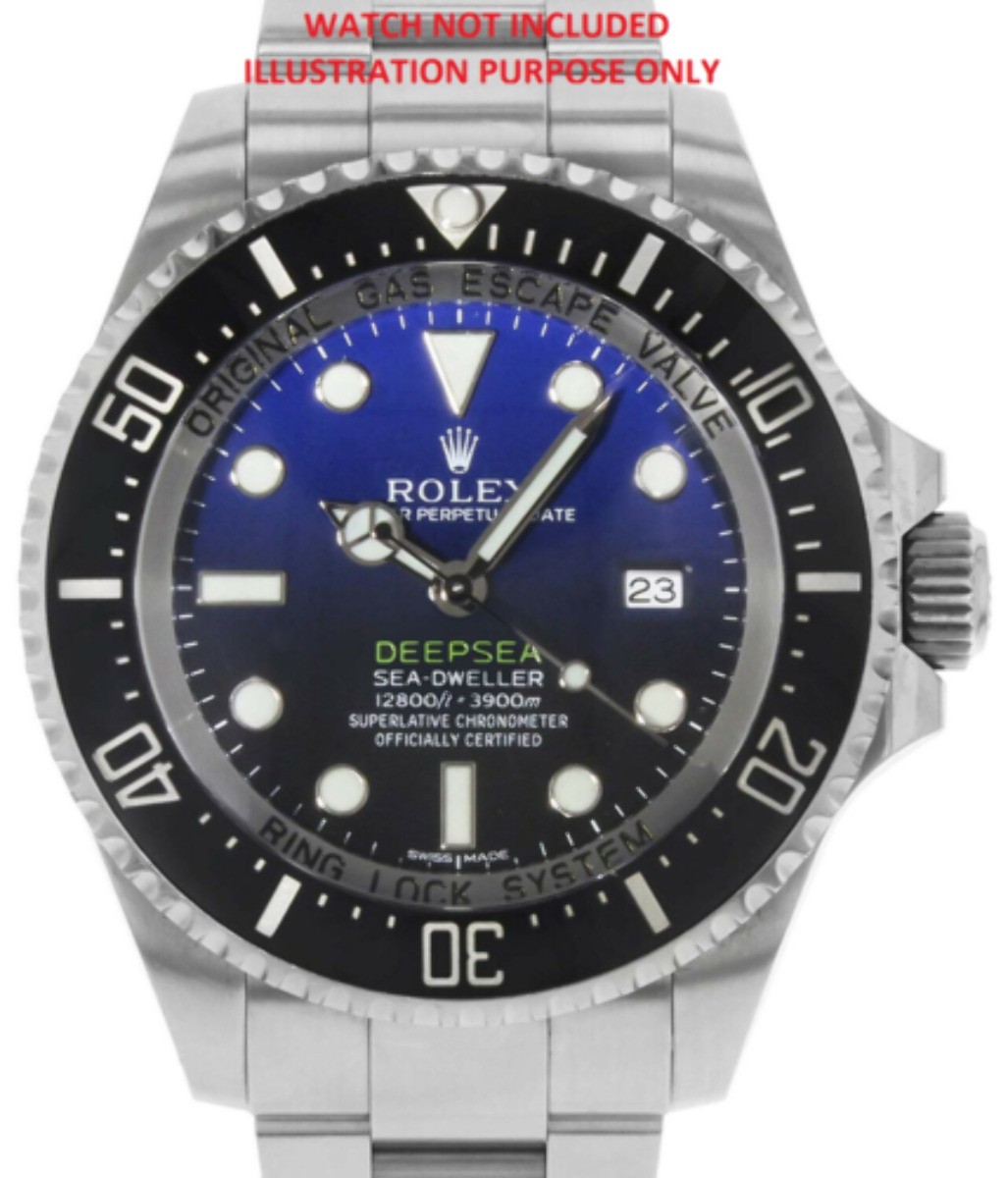 PEARL DOT FOR BEZEL INSERT 44MM ROLEX DEEPSEA CERAMIC 116660 JAMES CAMERON BLUE