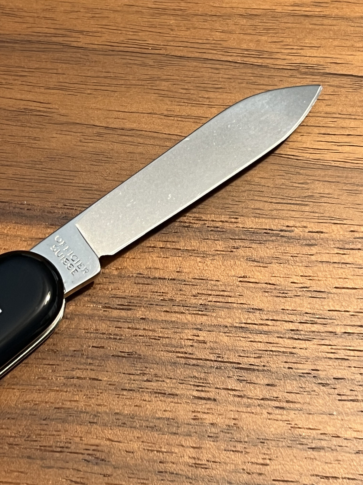 Bergeon 7403 Victorinox Watch Case Back Opener Knife