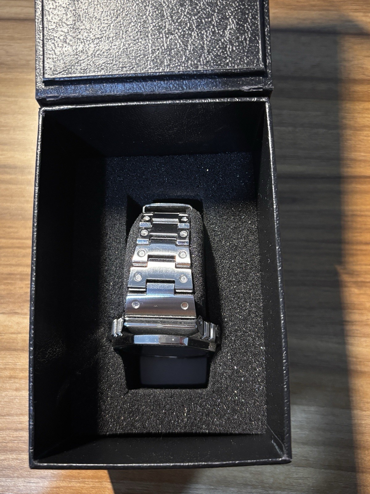 Casio G-SHOCK Bluetooth Tough Solar Analogue/Digital GMB2100D-1A Full Metal