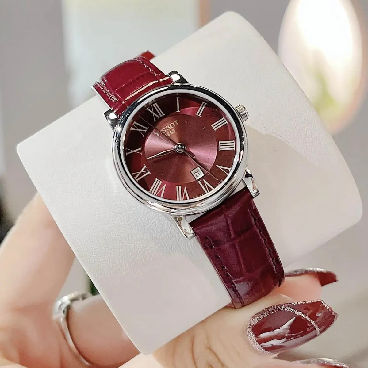 Tissot Carson Premium Lady Quartz Watch 30mm