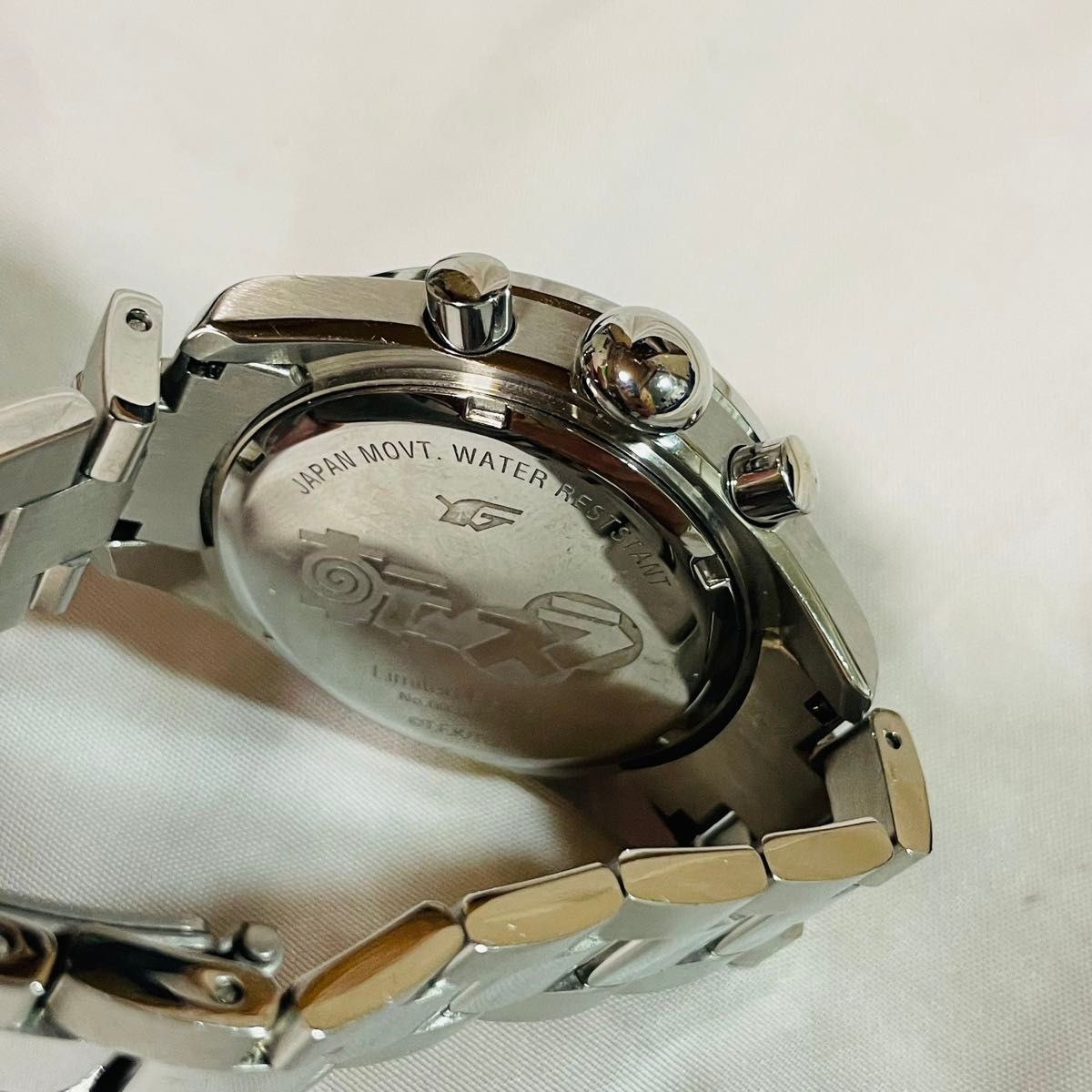 [B1P] Tensura Raphael Watch Limited Edition 2000 Pieces [r8s]