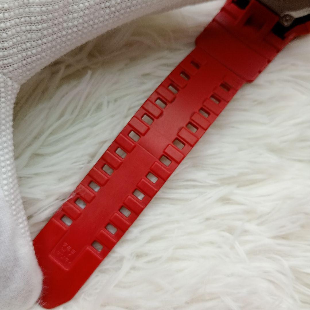 Casio G-SHOCK GLX-5500A Red Digital Watch
