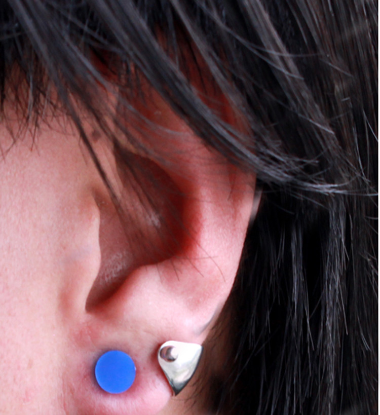 2g-3/4″ 16Pcs Solid Silicone Ear Tunnels Plugs Gauges Double Flared Body Jewelry