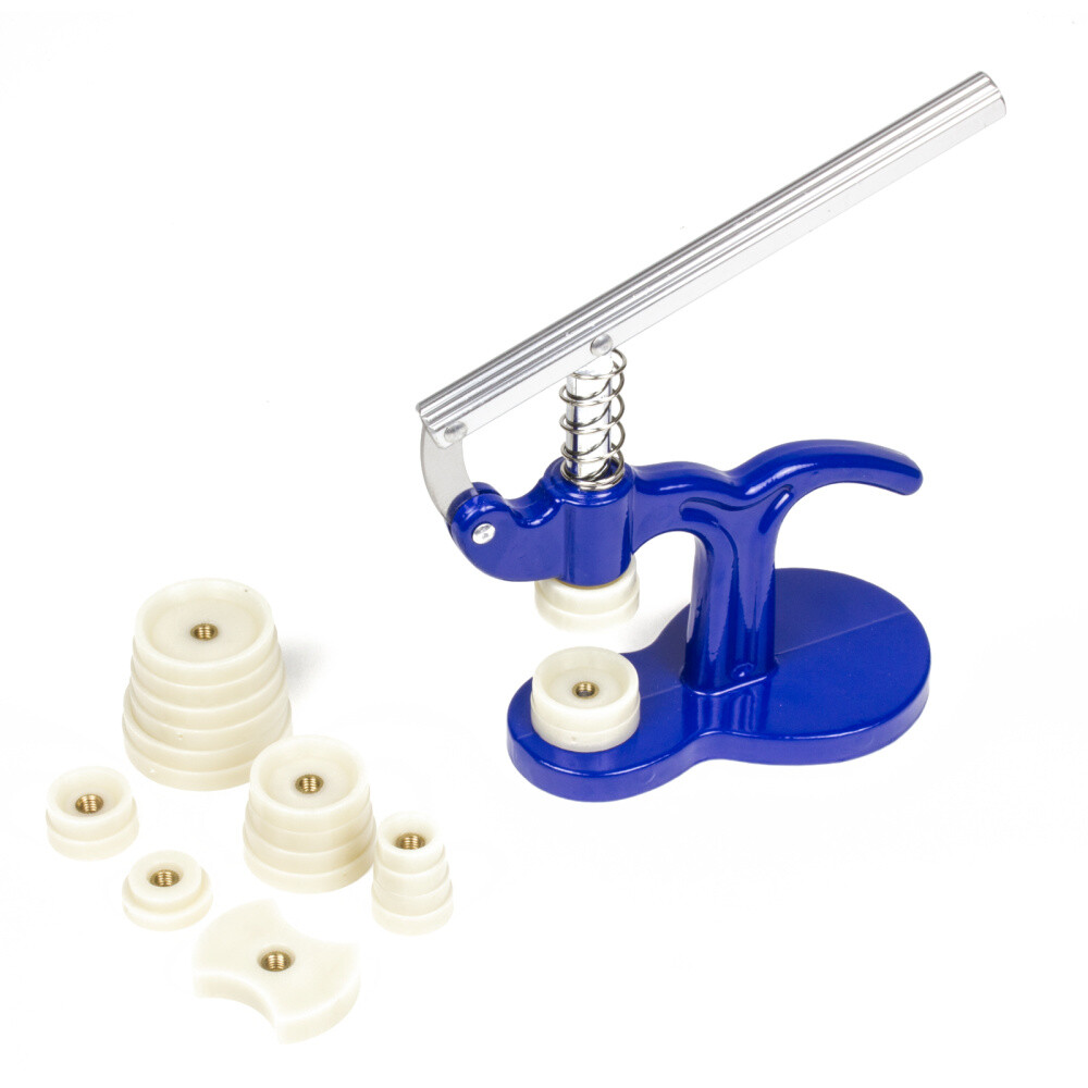 Handheld Tile Automatic Leveling Machine Tile Vibrator Tiler Machine 2 Batteries