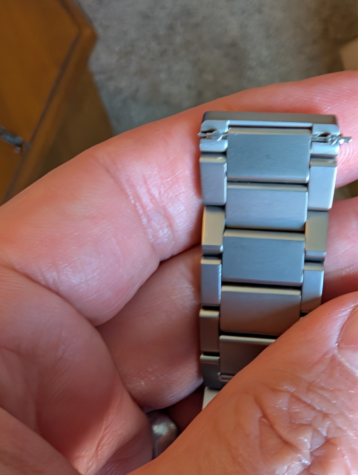 Circula Protrail, Proflight Stainless Steel Bracelet SP-AE (2026 models only)
