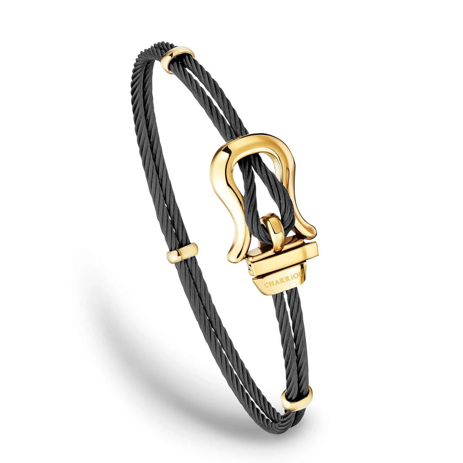 Cable Signature Bonifacio Bangle