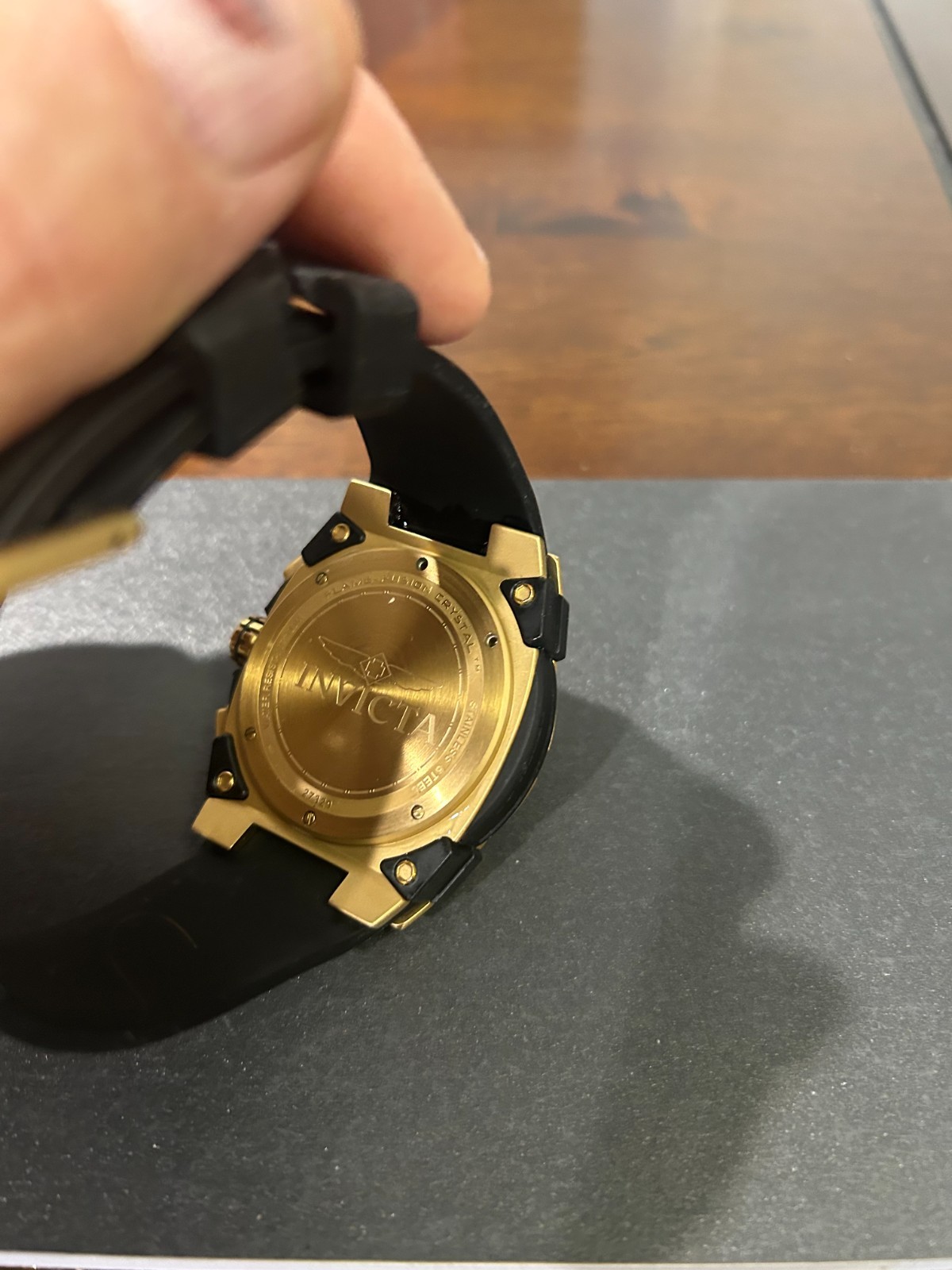 Invicta 27329 Mens Watch New