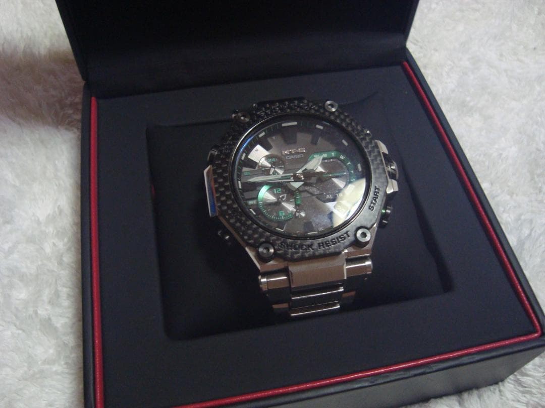 CASIO G-SHOCK MT-G B2000XD -1AJF Safe packing!