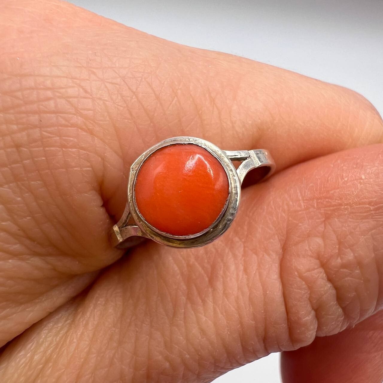 800 sterling silver ring vintage jewelry for women
