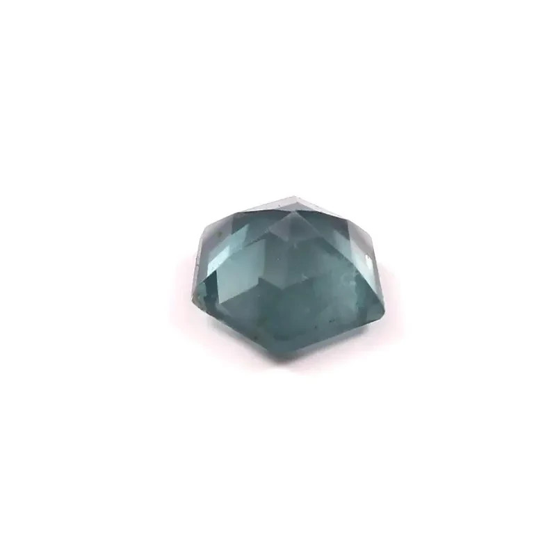 11*9 MM AAA Quality Natural Bi color Fluorite Gemstones- 4.00ct