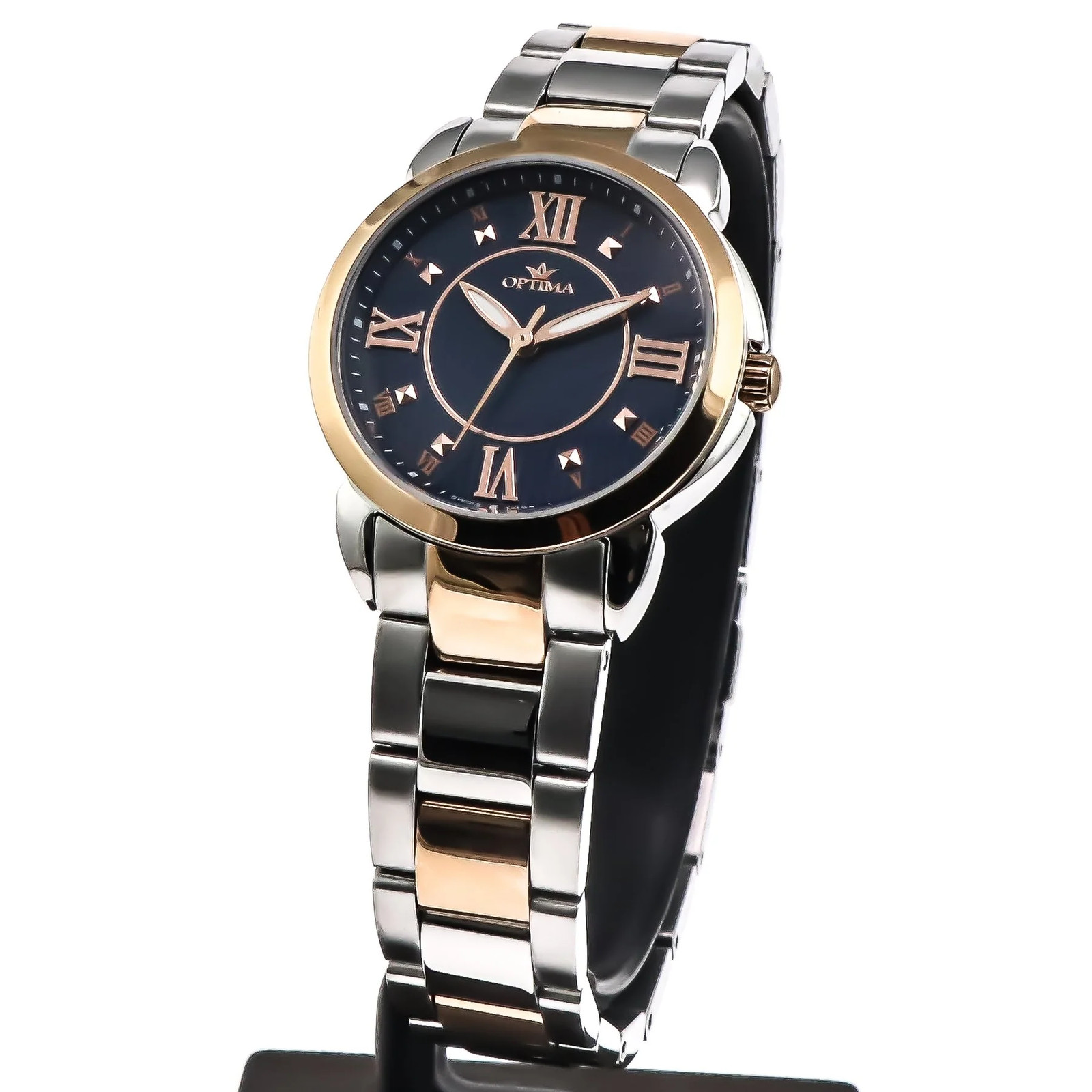 Optima – Swiss Made Watch – OSL358-SR-9 Quartz 30.9 mm OSL358 50 m (5 ATM /