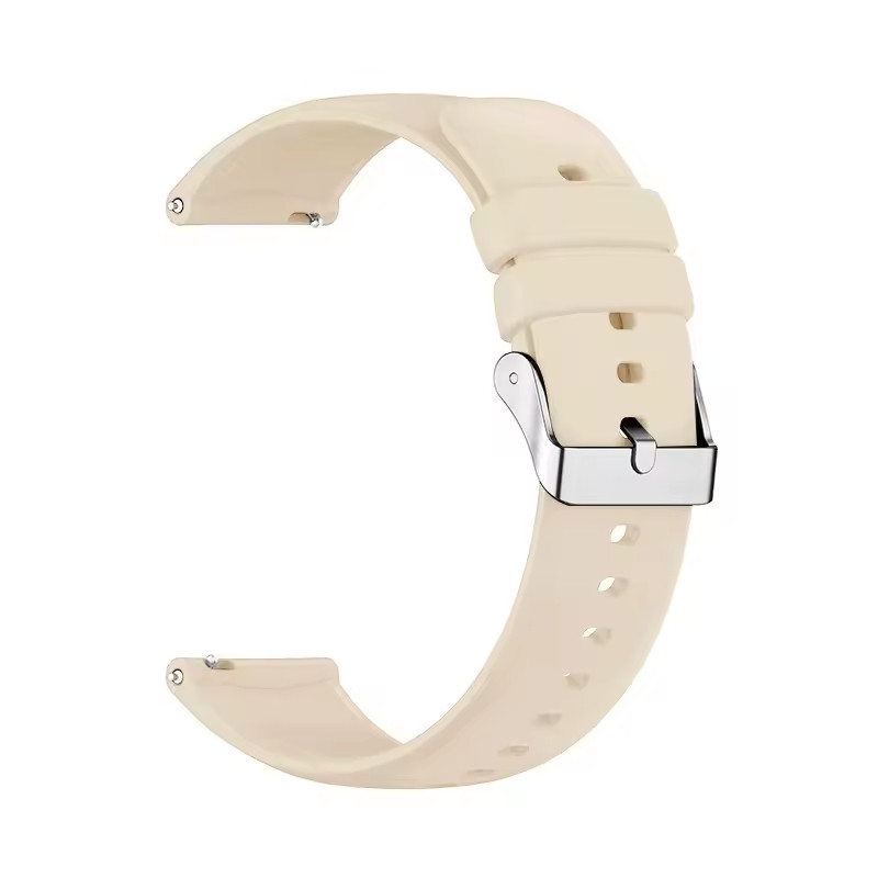 Silicone Watch Strap Band Universal Replacement 18mm 20mm 22mm Quick Fit